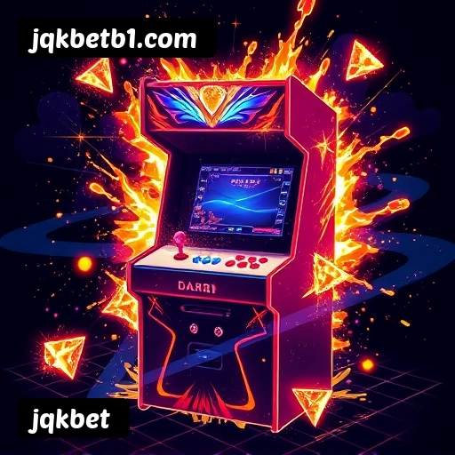 Coleção Premium de Slots jqkbet - NetEnt, Pragmatic Play, Evolution