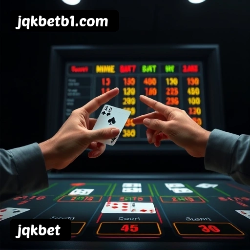 Imagem quadrada de apoio para baixar jqkbet